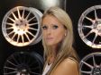 Die Girls auf der Essen Motor Show 2011