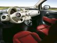 Fiat 500, Innenraum