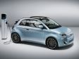 Der neue Fiat 500 - Ein Facelift gab es für den Vorgänger im Jahr 2016.