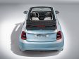 Der neue Fiat 500 - Und: der Fiat 500 wird komplett elektrisch.