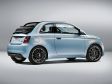 Der neue Fiat 500 - Das Ergebnis ist wie wir finden, echt gelungen. Das neue Design macht den Charme des Vorgängers in keiner Weise kaputt.