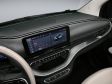 Der neue Fiat 500 - Infodisplay