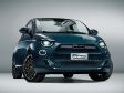 Der neue Fiat 500 - Und nun mal zu den Kerndaten: Der neue 500 fährt elektrisch.