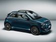 Der neue Fiat 500 - Das Schnellladesystem des Fiat 500 unterstützt bis zu 85 kW Ladeleistung.