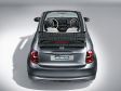 Der neue Fiat 500 - Der Elektromotor leistet übrigens 87 kW (118 PS für alle, die auch Elektroautos noch umrechnen möchten)