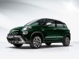 Fiat-500L Cross Facelift - Bild 1