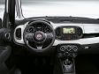 Fiat-500L Cross Facelift - Bild 9