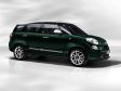 Fiat 500L Living - Klein, niedlich und kein Platz? Von wegen. Der 500L Living ist nur 20cm kürzer als ein Golf Variant.