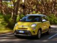 Fiat 500L Trekking - Außer der Basismotorisierung 1.4 sind alle mit Start&Stop ausgestattet.