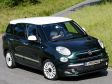 Fiat-500L Wagon Facelift - Bild 10