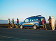 Fiat Doblo - Partner beim Sport
