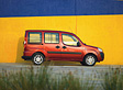 Fiat Doblo - Farbenspiele