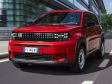Fiat Grande Panda (2025) - Zusätzlich zur Mild Hybrid Version gibt es natürlich auch eine Elektroversion.