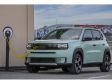 Fiat Grande Panda (2025) - Elektroversion in Acqua Blau