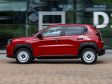 Fiat Grande Panda (2025) - Passione Red