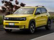 Fiat Grande Panda (2025) - Limone Gelb