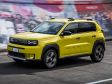 Fiat Grande Panda (2025) - Limone Gelb