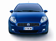 Fiat Grande Punto - die Front