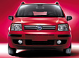 Fiat Panda, Studioaufnahme