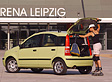 Fiat Panda, Laderaum