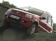 Fiat Panda 4x4, Offroad-Einsatz