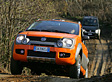 Fiat Panda Cross