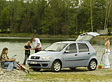 Fiat Punto - für die ganze Familie