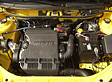 Fiat Punto - Motorraum