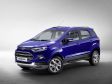 Ford Ecosport - Aber sei es drum. Mit dem Ecosport präsentiert Ford jedenfalls einen kleinen Crossover - ganz dem Trend aller Hersteller folgend.