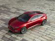 Ford Evos Concept - Mit dem Evos Concept stellt Ford die neue Designsprache kommender Fahrzeuge vor.