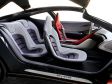 Ford Evos Concept - Innenraum