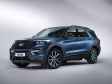 Ford Explorer Plug-in Hybrid 2019 - Bild 1