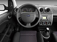 Ford Fiesta - Cockpit