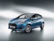 Ford Fiesta 2013 - Hier fällt es fast schwer, von einem Facelift zu sprechen - es könnte beinahe auch eine Neuentwicklung sein.