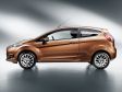 Ford Fiesta 2013 - Seitenansicht