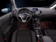 Ford Fiesta 2013 - Innenraum