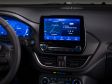 Ford Fiesta ST Facelift 2022 - Nein - der Infobildschirm war vorher schon da.