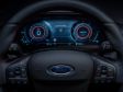 Ford Fiesta Active - Facelift MJ 2022 - Das Digitale Cockpit gibt es mit einem Aufpreis von 500 Euro zur Activ X Ausstattung.