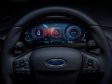 Ford Fiesta Active - Facelift MJ 2022 - Das Digitale Cockpit gibt es mit einem Aufpreis von 500 Euro zur Activ X Ausstattung.
