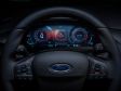 Ford Fiesta VIII - Facelift MJ 2022 - Das digitale Cockpit im Fiesta ist in den Ausstattungen Titanium X und ST-Line X für den Fiesta erhältlich und kostet nochmal 500 Euro extra. Für Active X gibt es das natürlich auch.