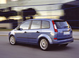 Ford Focus C-Max - Heckansicht