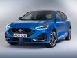 Ford Focus Facelift MJ 2022 - Die Front verändert sich subjektiv recht deutlich beim Facelift des Ford Focus. - zum Besseren, denn das war für uns so ein bisschen der Schwachpunkt des Vor-Facelift Modells.