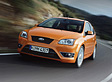 Bissig und dynamisch - Ford Focus ist ein Wagen für Leute, die die Beschleunigung genießen.