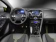 Ford Focus Turnier - Innenraum