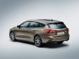 Der neue Ford Focus Turnier 2018 - Ausstattung Titanium - Bild 17