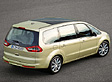 Ford Galaxy - Heckansicht