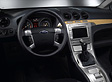 Ford Galaxy - Cockpit