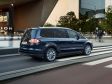 Ford Galaxy Facelift 2020 - Ab Anfang 2020 wird das Facelift verfügbar sein. Am Heck hat sich übrigens nichts gravierendes verändert.