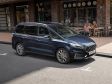 Ford Galaxy Facelift 2020 - Frontansicht