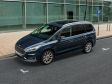 Ford Galaxy Facelift 2020 - Frontansicht